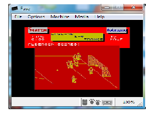 Screenshot Thumbnail / Media File 1 for Emlyn Hughes International Soccer (1989)(Audiogenic Software)[a]